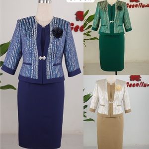 Ladies church dress suits sizes M-5X